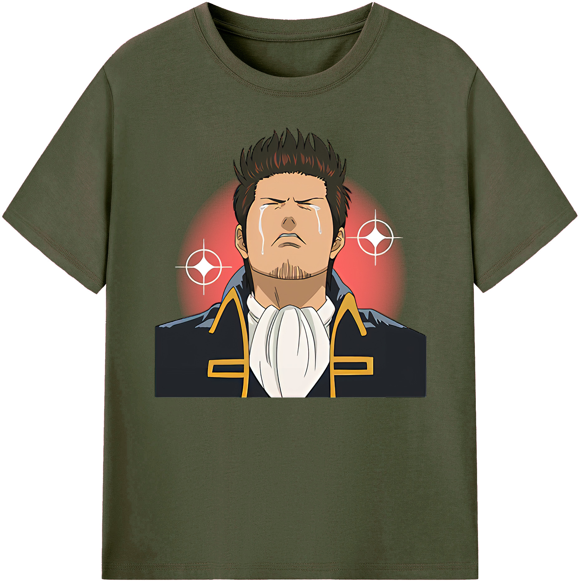 （画像用） ぎんたま 坂田銀時（さかたぎんとき） 神楽 志村新八（しむら しんぱち） GINTAMA Sakata Gintoki Kagura Shimura Shinpachi 綿100％ メンズ半袖Tシャツ｜肌触りやわらか＆通気性